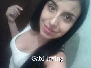 Gabi_loving