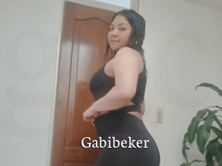 Gabibeker