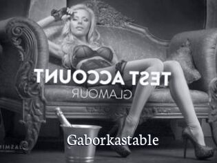 Gaborkastable