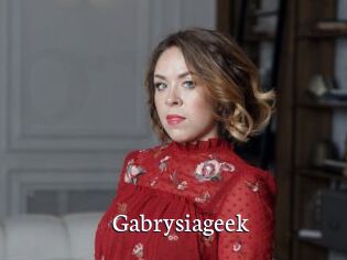 Gabrysiageek