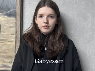 Gabyessen