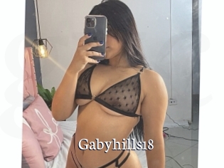 Gabyhills18