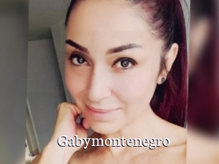 Gabymontenegro