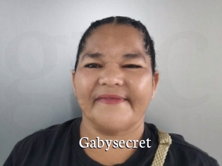 Gabysecret