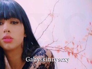 Gabyskinnysexy
