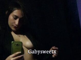 Gabysweetx