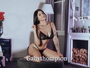 Gabythompson
