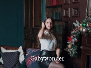 Gabywonder