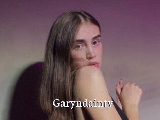 Garyndainty