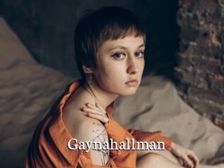 Gaynahallman
