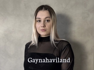 Gaynahaviland