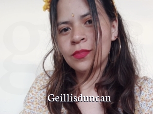 Geillisduncan
