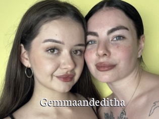 Gemmaandeditha