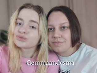 Gemmaandesma
