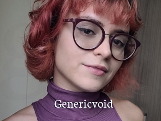 Genericvoid
