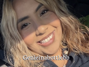Genieinabottlebb