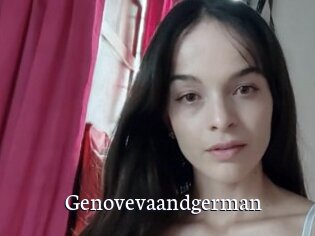 Genovevaandgerman
