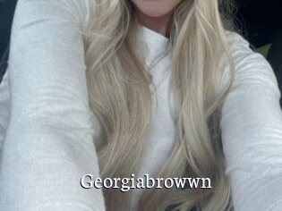 Georgiabrowwn