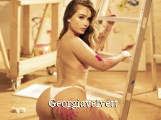 Georgiavelvett