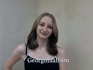 Georginaalison