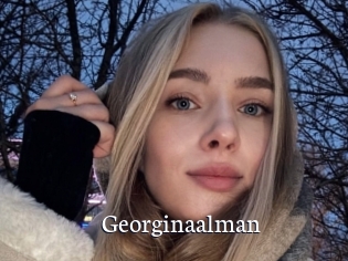 Georginaalman