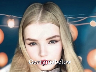 Georginabelow