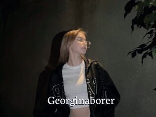 Georginaborer