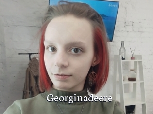 Georginadeere