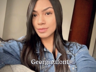 Georginafont
