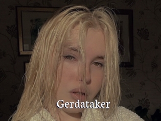 Gerdataker