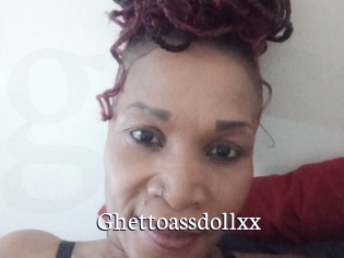 Ghettoassdollxx
