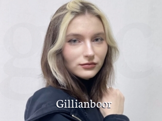 Gillianboor