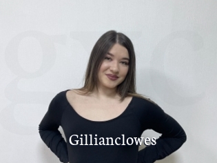 Gillianclowes