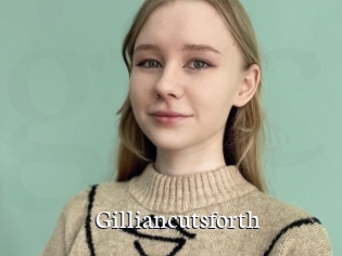 Gilliancutsforth