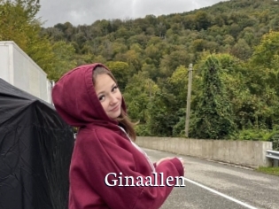 Ginaallen