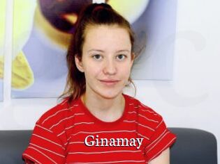 Ginamay