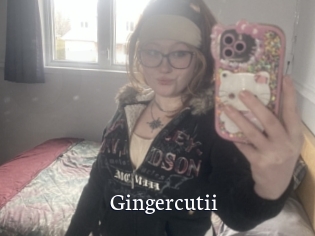 Gingercutii