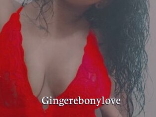 Gingerebonylove
