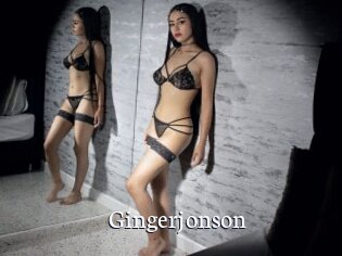 Gingerjonson