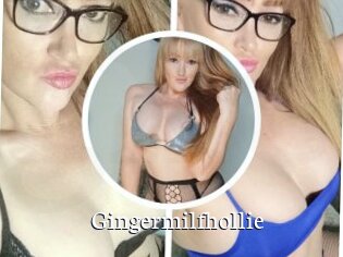 Gingermilfhollie