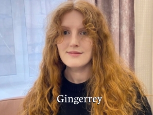 Gingerrey