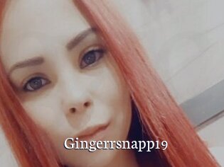 Gingerrsnapp19