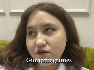 Giorginiagrimes