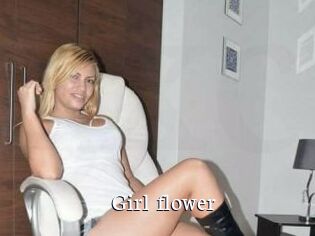 Girl_flower
