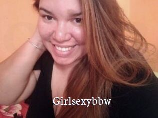 Girlsexybbw