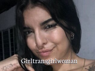 Girltransgirlwoman