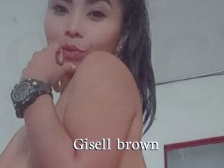 Gisell_brown