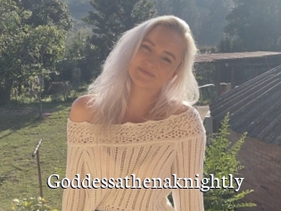 Goddessathenaknightly