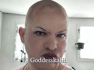 Goddesskahli