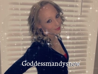 Goddessmandysnow